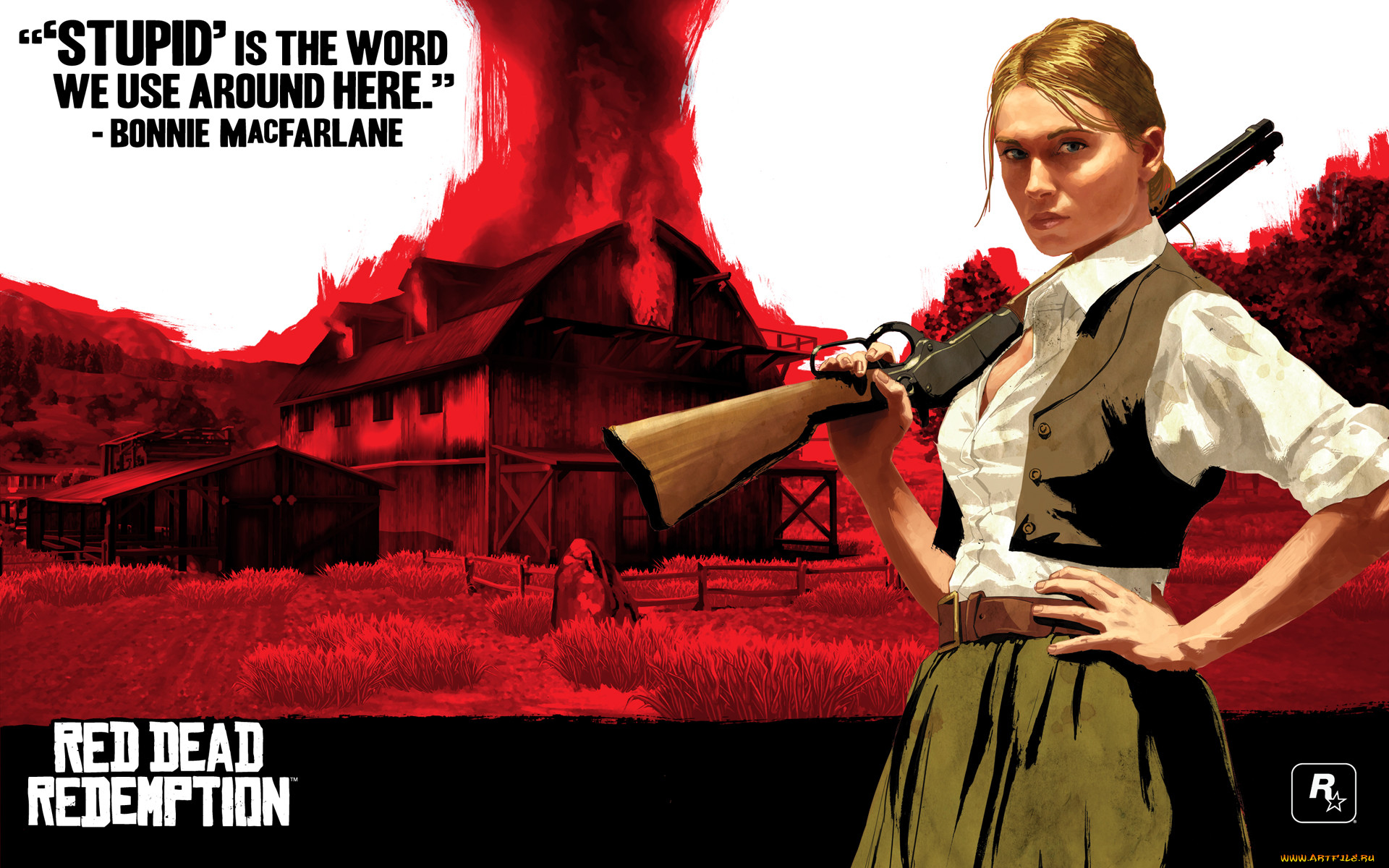 red, dead, redemption, , 